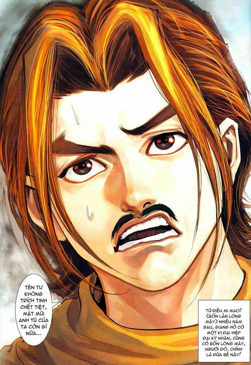 Cổ Long Quần Hiệp Chapter 1 - Trang 2