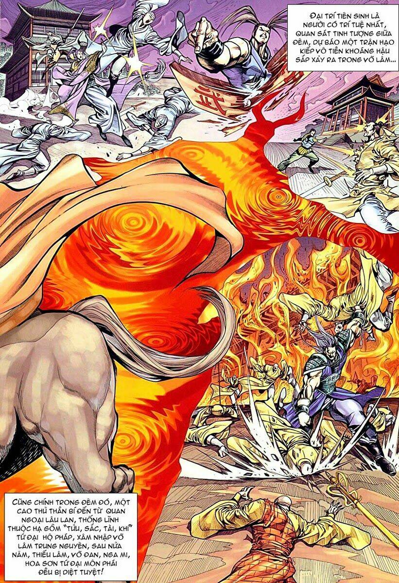 Cổ Long Quần Hiệp Chapter 1 - Trang 2