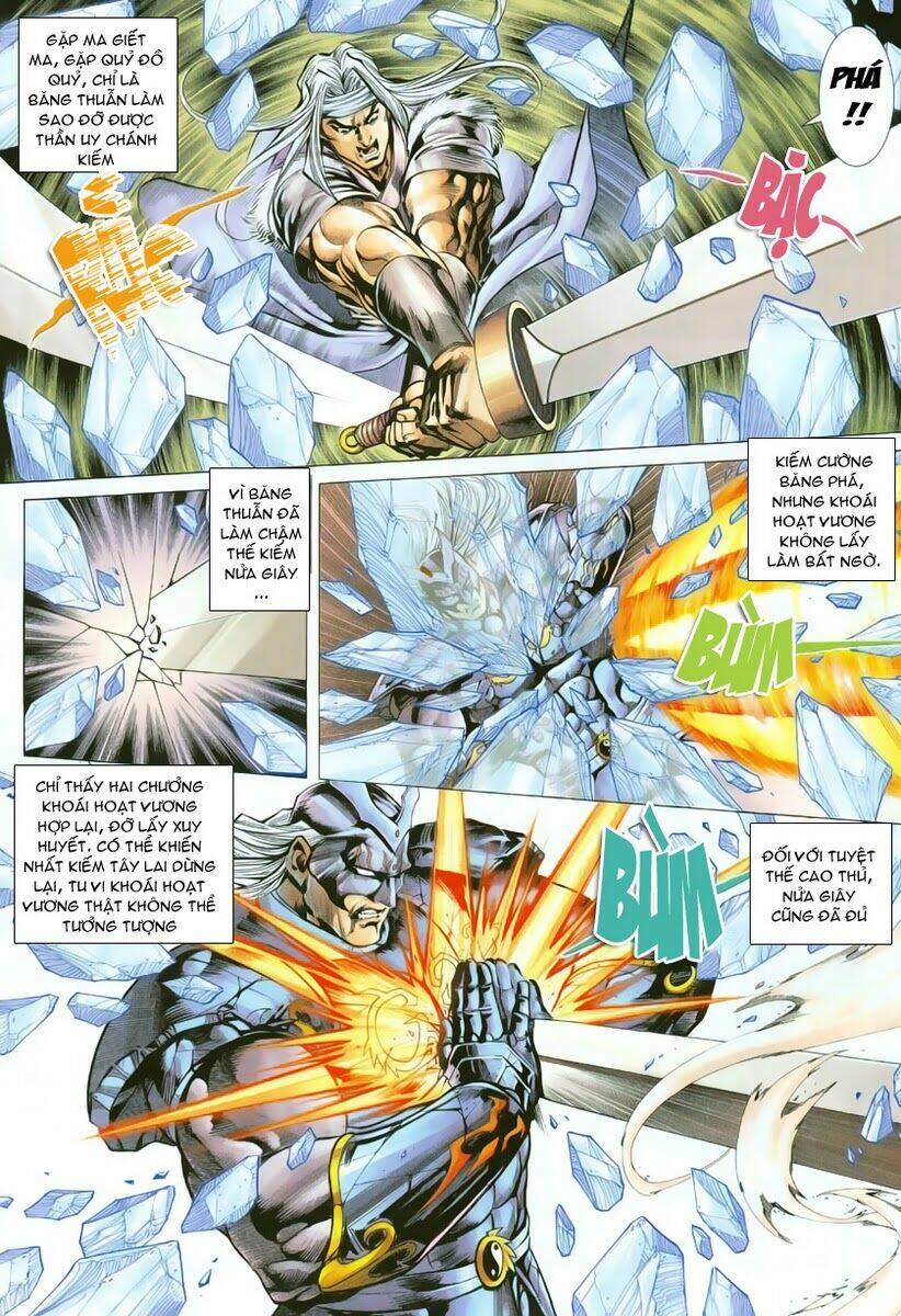 Cổ Long Quần Hiệp Chapter 10 - Trang 2