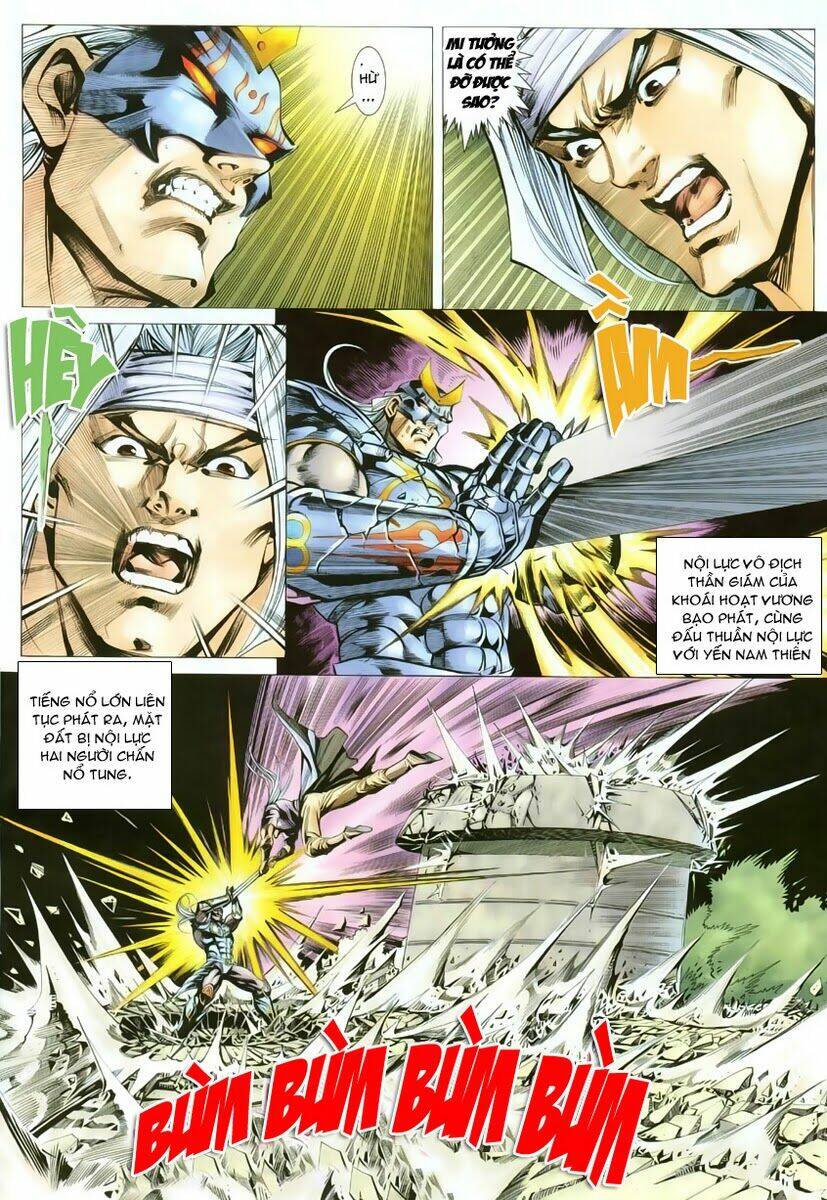 Cổ Long Quần Hiệp Chapter 10 - Trang 2