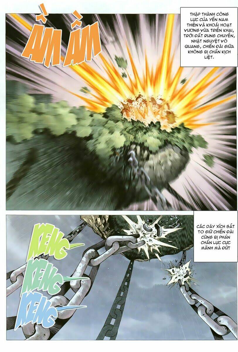 Cổ Long Quần Hiệp Chapter 10 - Trang 2