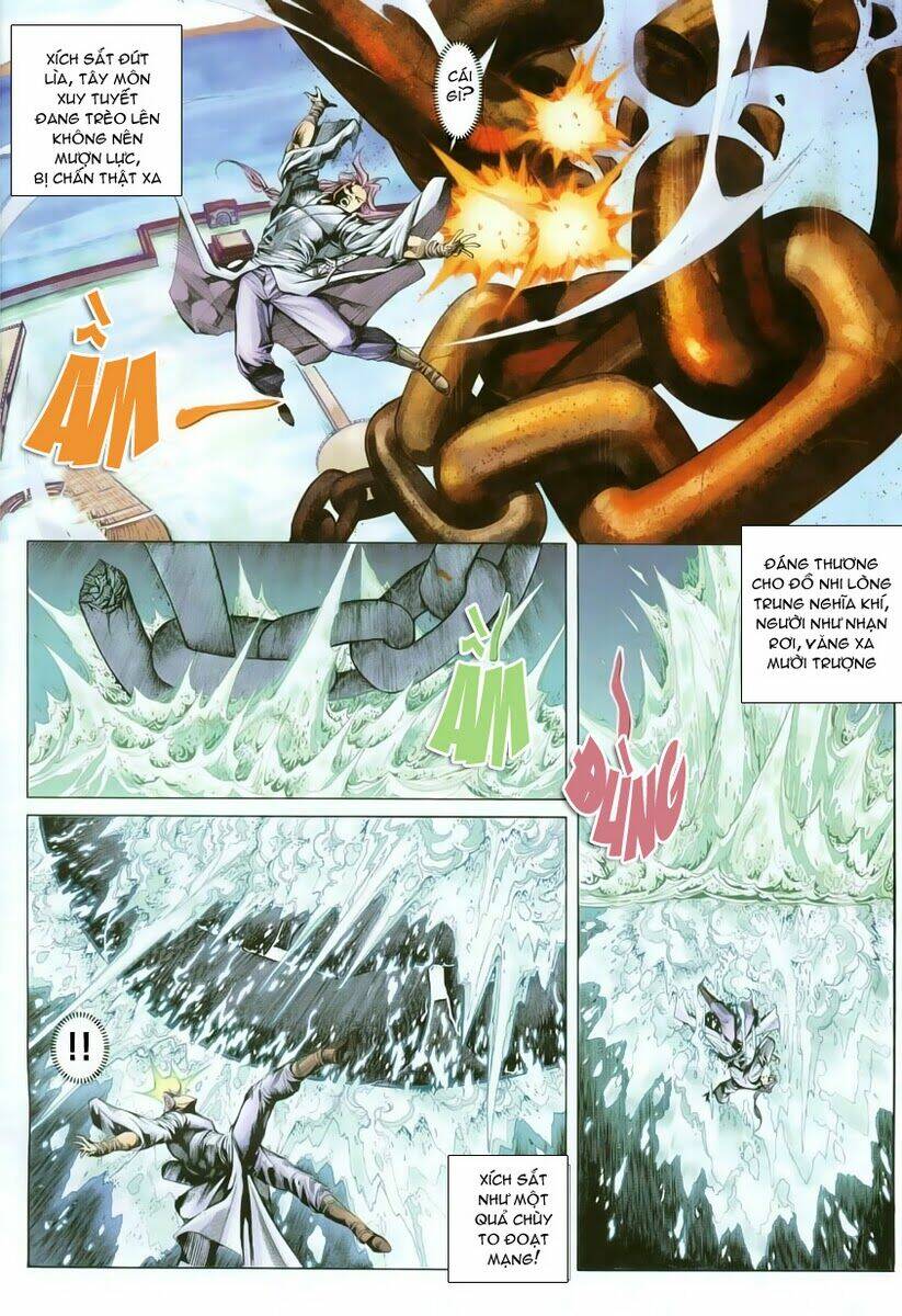 Cổ Long Quần Hiệp Chapter 10 - Trang 2