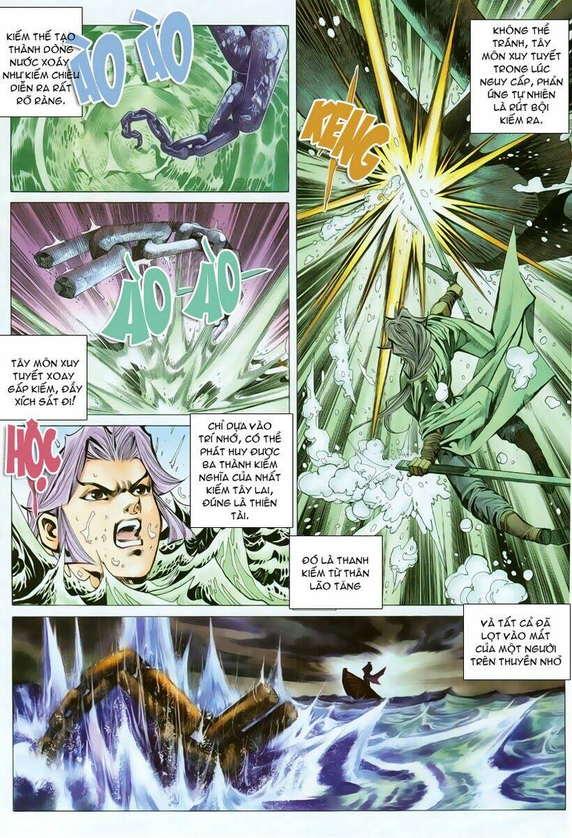 Cổ Long Quần Hiệp Chapter 10 - Trang 2