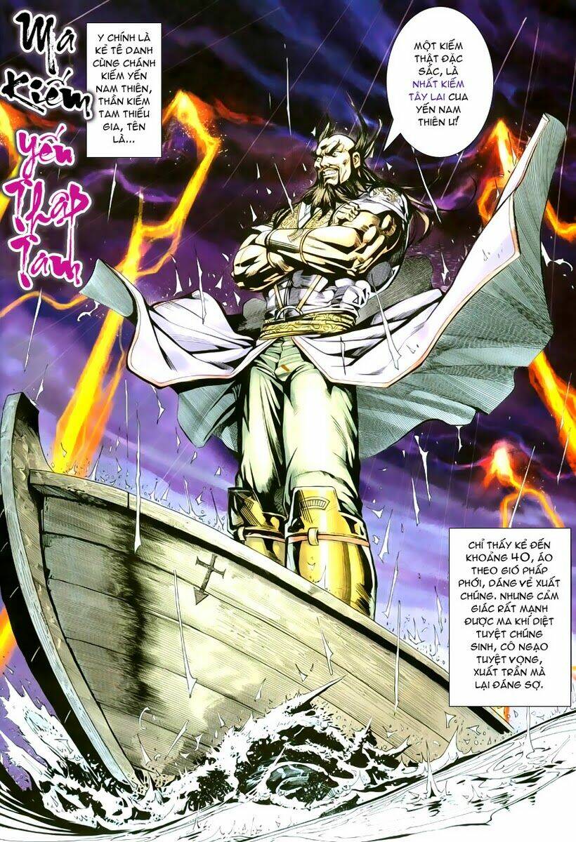 Cổ Long Quần Hiệp Chapter 10 - Trang 2