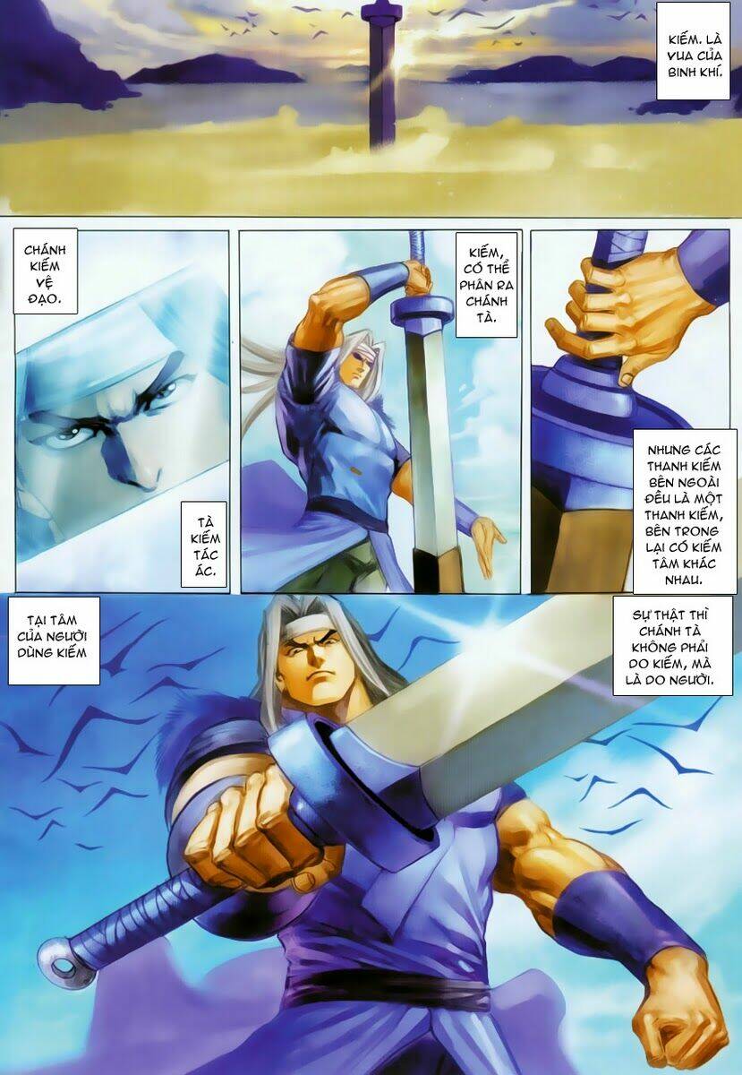 Cổ Long Quần Hiệp Chapter 10 - Trang 2