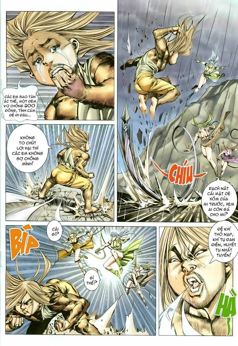 Cổ Long Quần Hiệp Chapter 10 - Trang 2