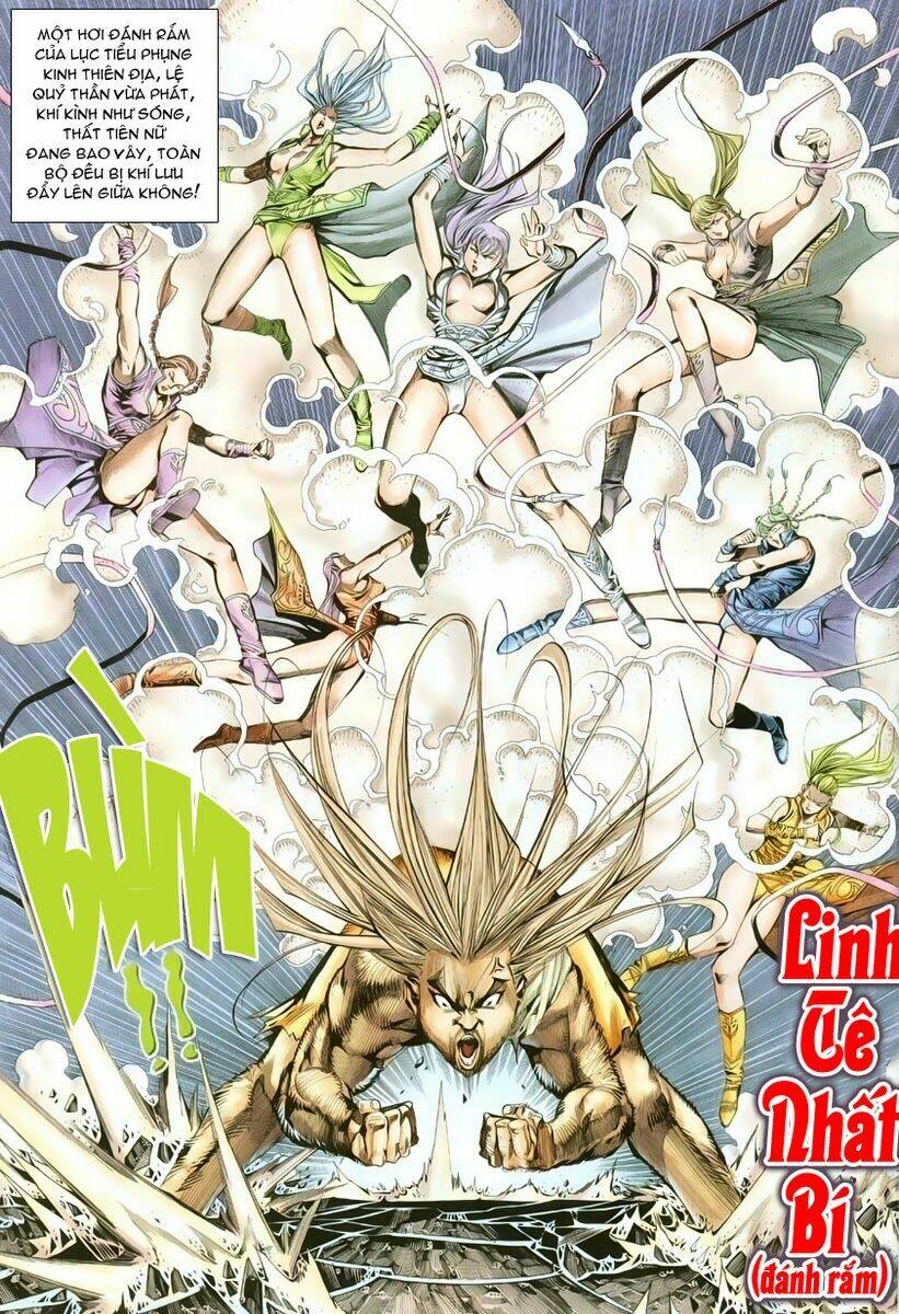 Cổ Long Quần Hiệp Chapter 10 - Trang 2