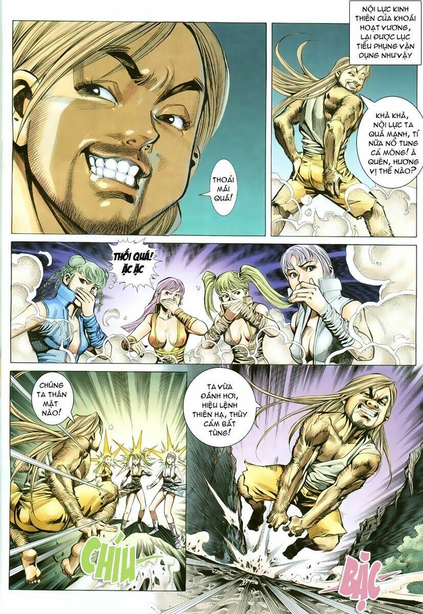 Cổ Long Quần Hiệp Chapter 10 - Trang 2