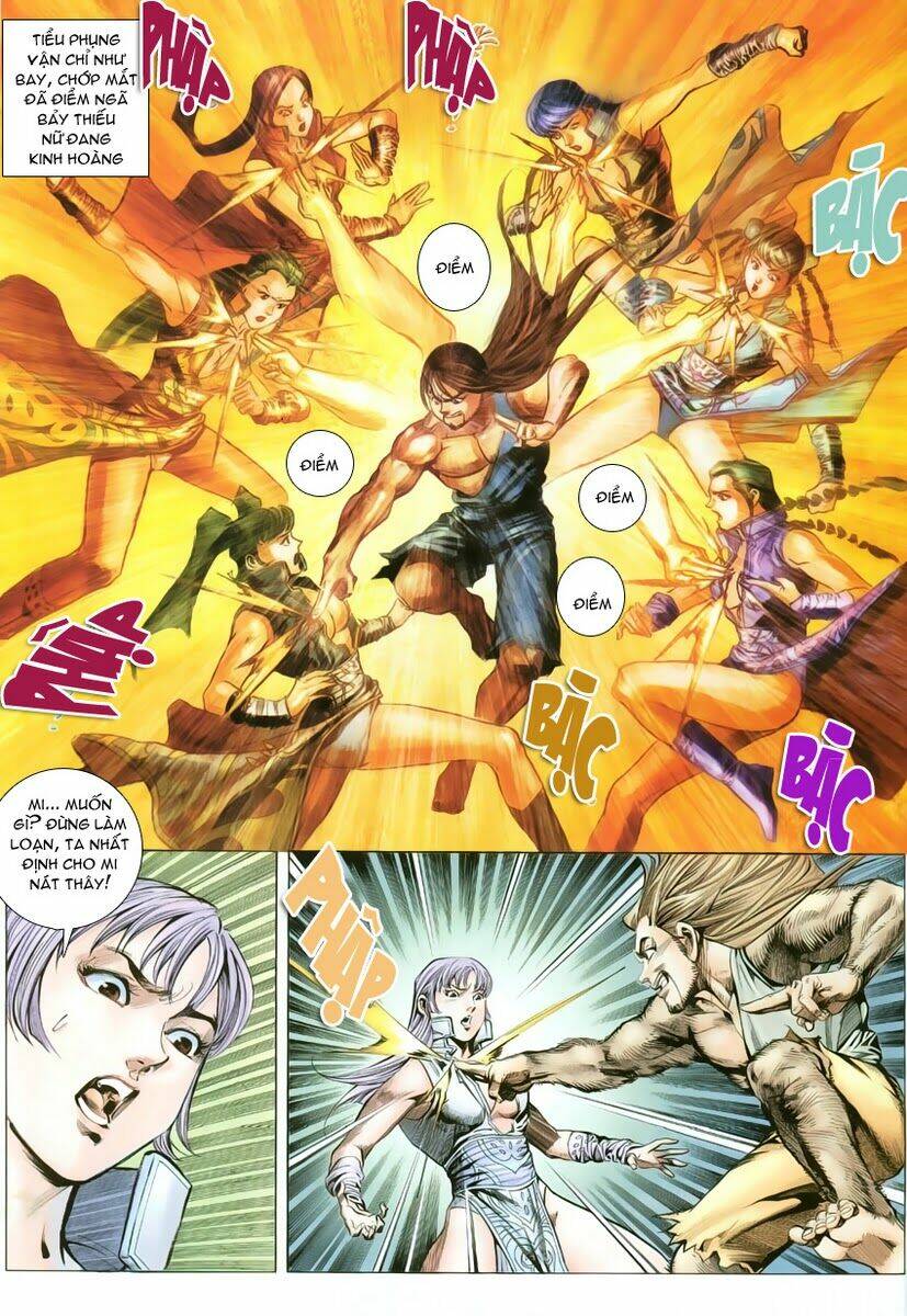 Cổ Long Quần Hiệp Chapter 10 - Trang 2