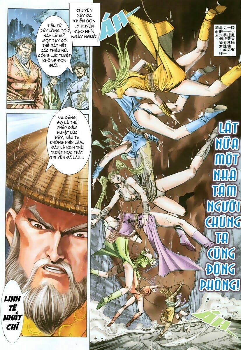 Cổ Long Quần Hiệp Chapter 10 - Trang 2