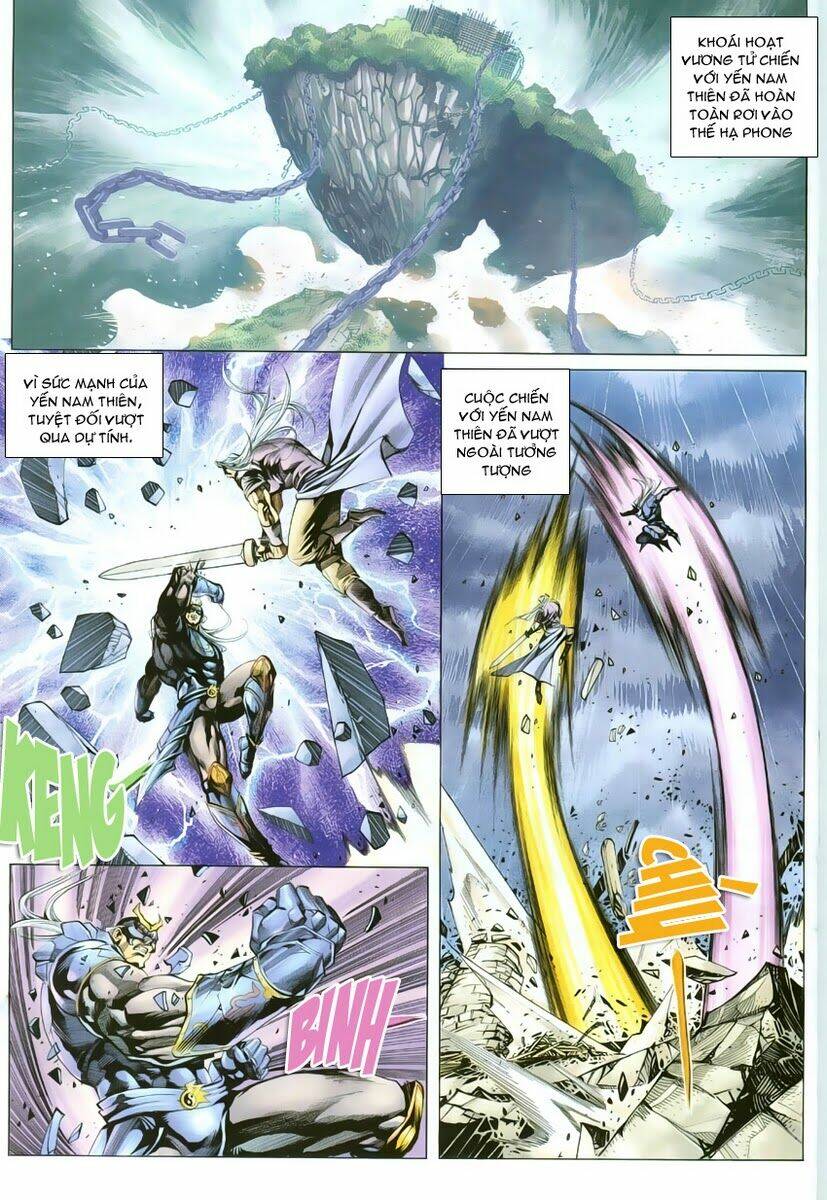 Cổ Long Quần Hiệp Chapter 10 - Trang 2