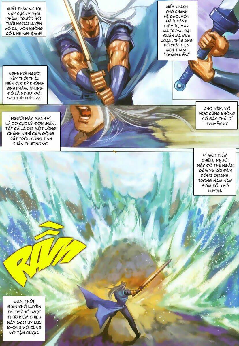 Cổ Long Quần Hiệp Chapter 10 - Trang 2