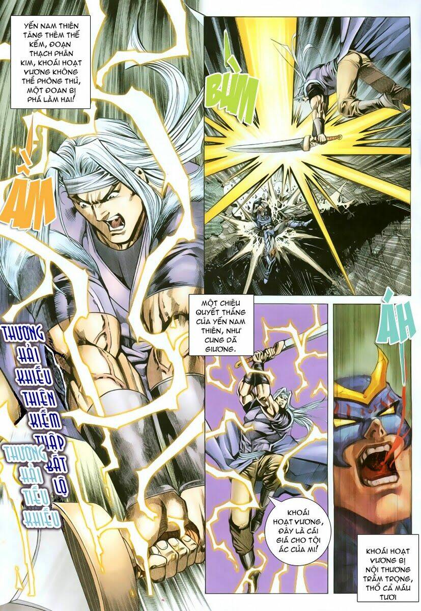 Cổ Long Quần Hiệp Chapter 10 - Trang 2