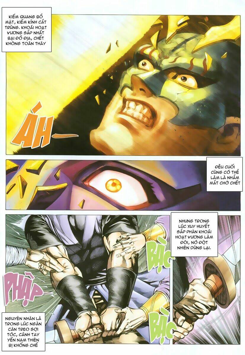 Cổ Long Quần Hiệp Chapter 10 - Trang 2