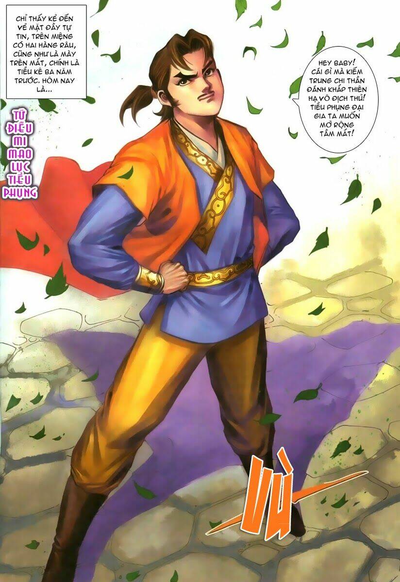 Cổ Long Quần Hiệp Chapter 10 - Trang 2