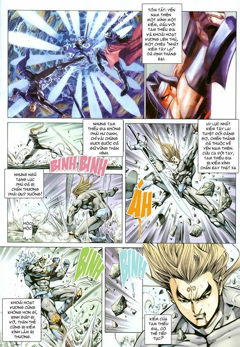 Cổ Long Quần Hiệp Chapter 10 - Trang 2