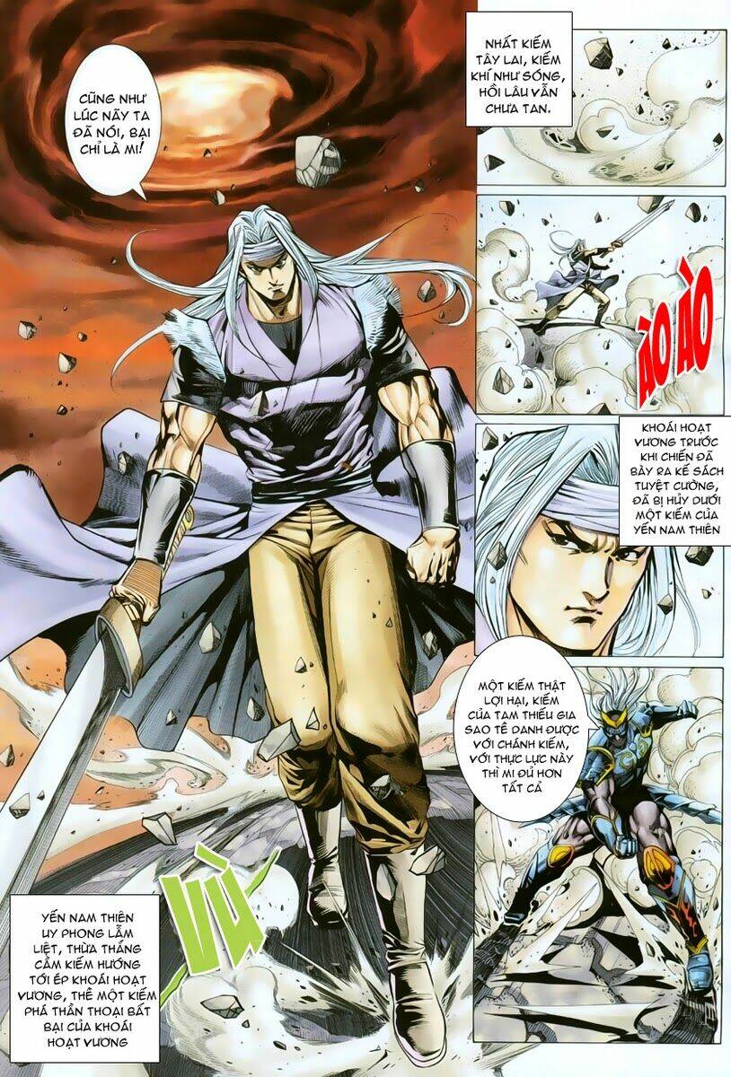 Cổ Long Quần Hiệp Chapter 10 - Trang 2