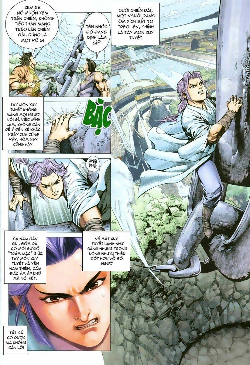 Cổ Long Quần Hiệp Chapter 10 - Trang 2