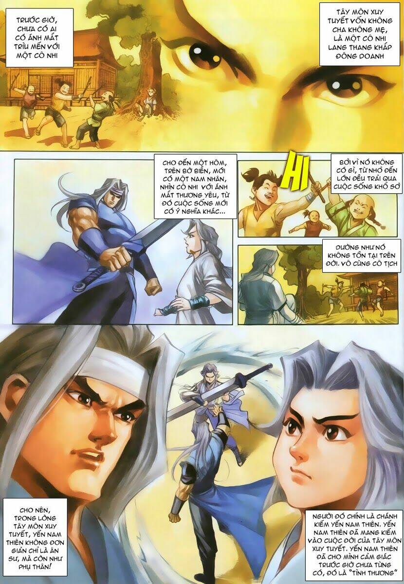 Cổ Long Quần Hiệp Chapter 10 - Trang 2