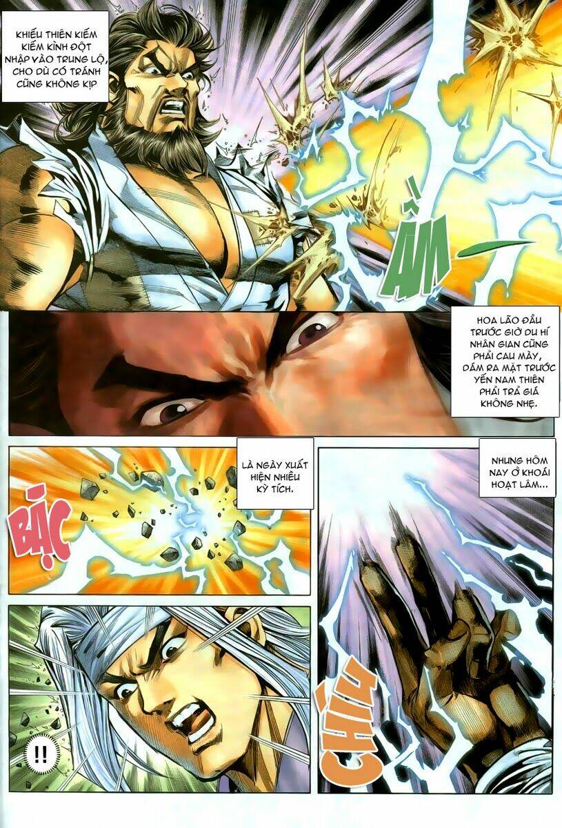 Cổ Long Quần Hiệp Chapter 11 - Trang 2