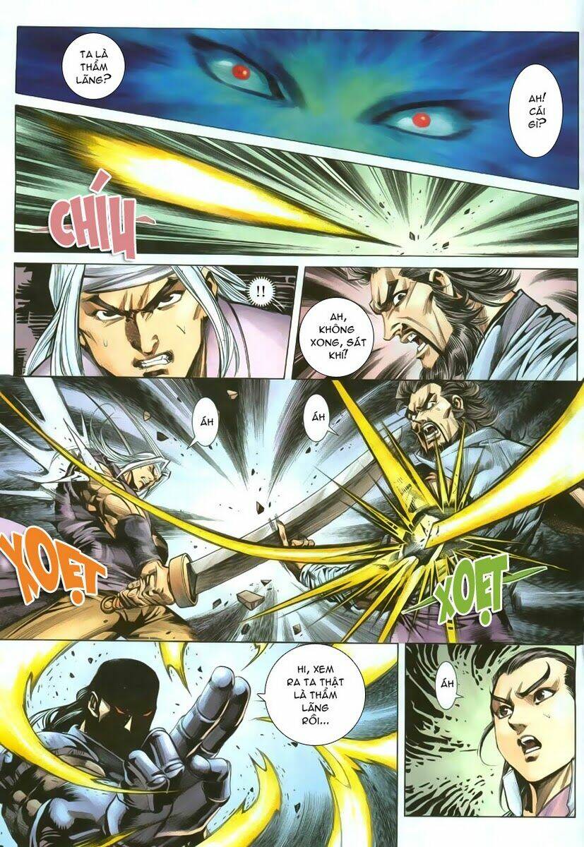 Cổ Long Quần Hiệp Chapter 11 - Trang 2