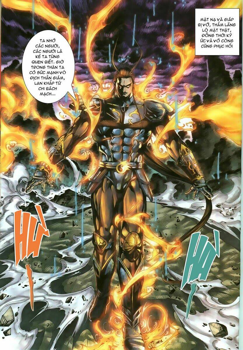 Cổ Long Quần Hiệp Chapter 11 - Trang 2