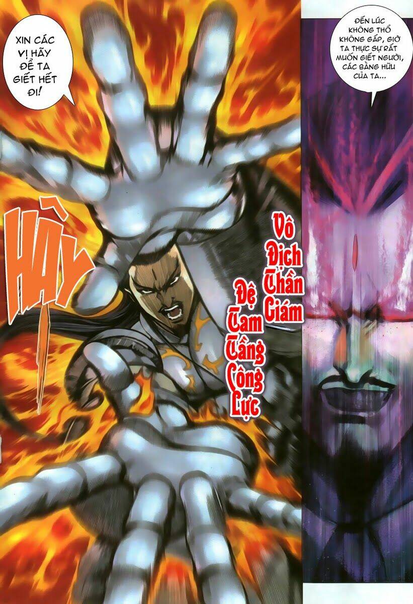 Cổ Long Quần Hiệp Chapter 11 - Trang 2