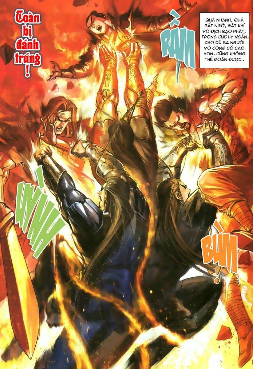 Cổ Long Quần Hiệp Chapter 11 - Trang 2