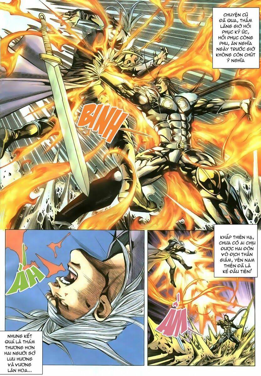 Cổ Long Quần Hiệp Chapter 11 - Trang 2