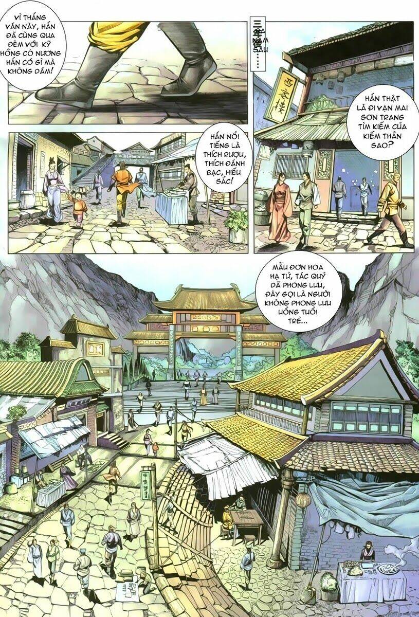 Cổ Long Quần Hiệp Chapter 11 - Trang 2
