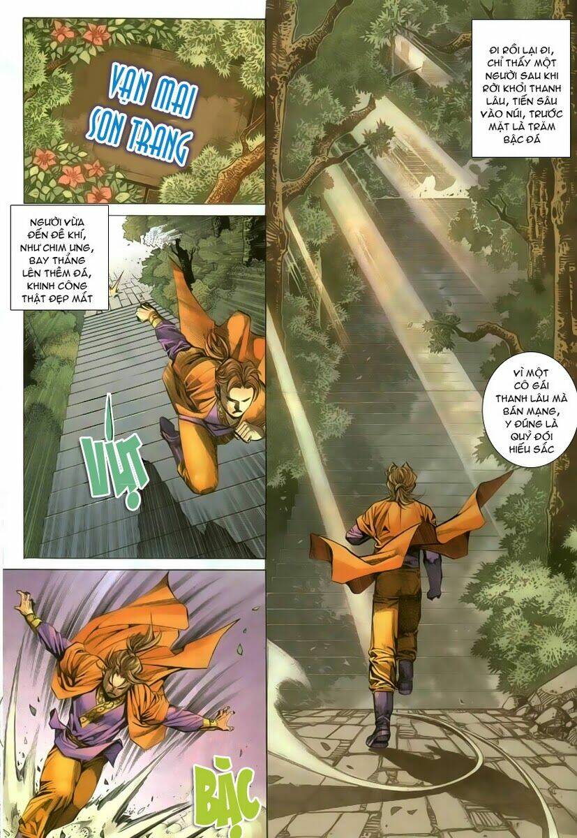 Cổ Long Quần Hiệp Chapter 11 - Trang 2