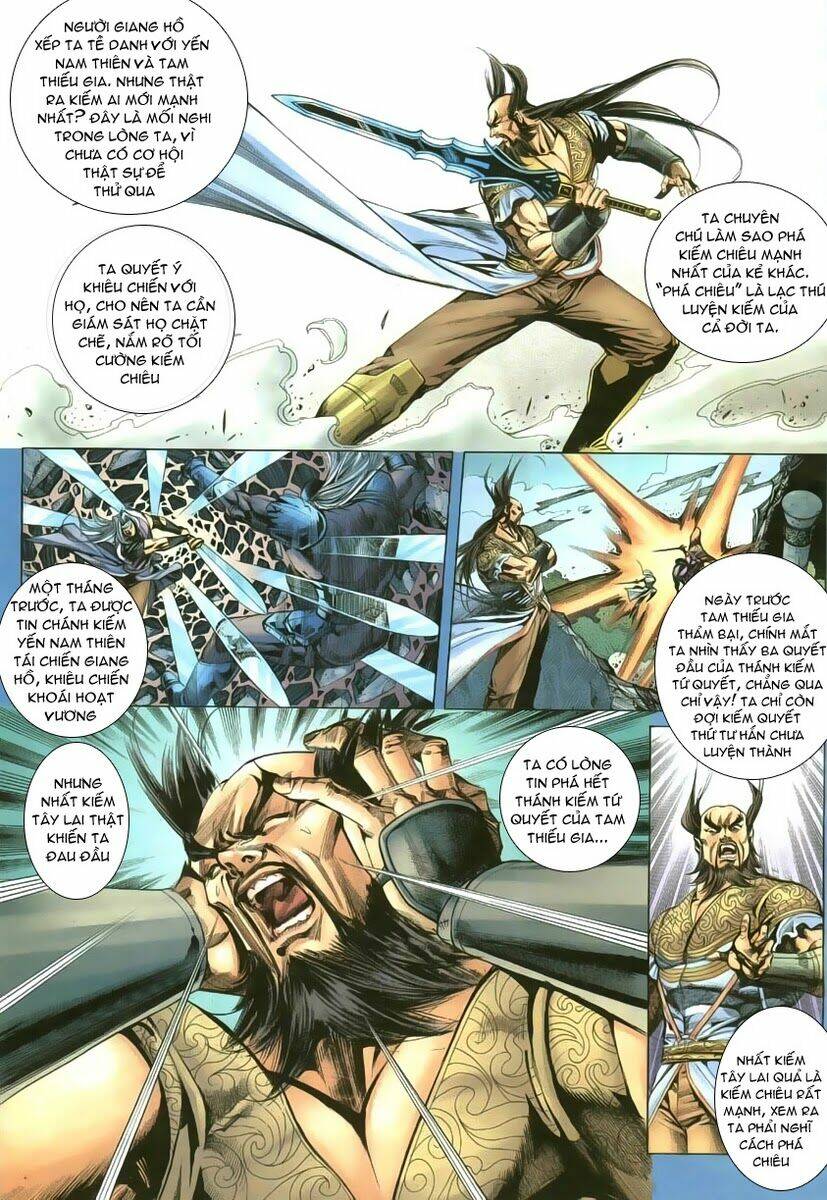 Cổ Long Quần Hiệp Chapter 11 - Trang 2