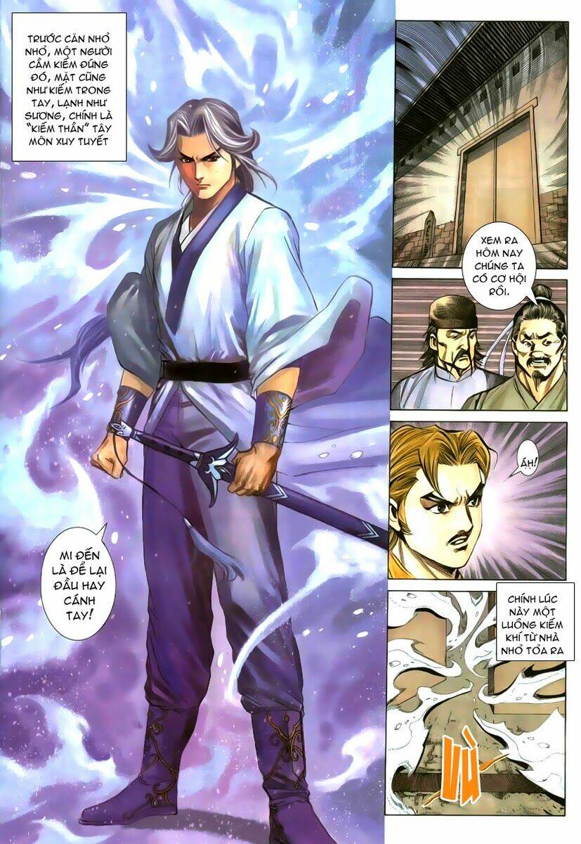 Cổ Long Quần Hiệp Chapter 11 - Trang 2