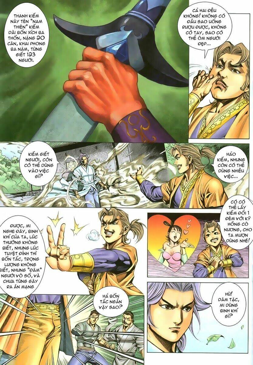 Cổ Long Quần Hiệp Chapter 11 - Trang 2