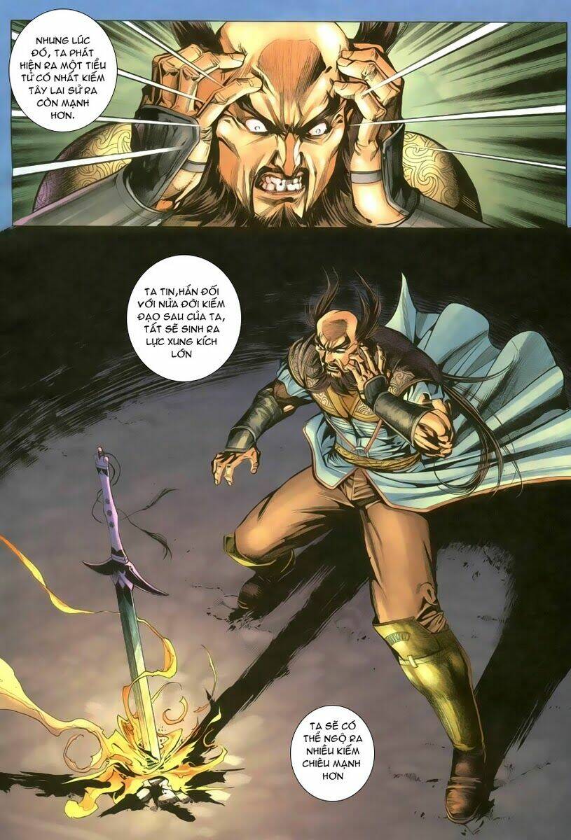 Cổ Long Quần Hiệp Chapter 11 - Trang 2