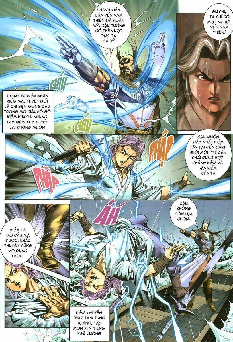 Cổ Long Quần Hiệp Chapter 11 - Trang 2