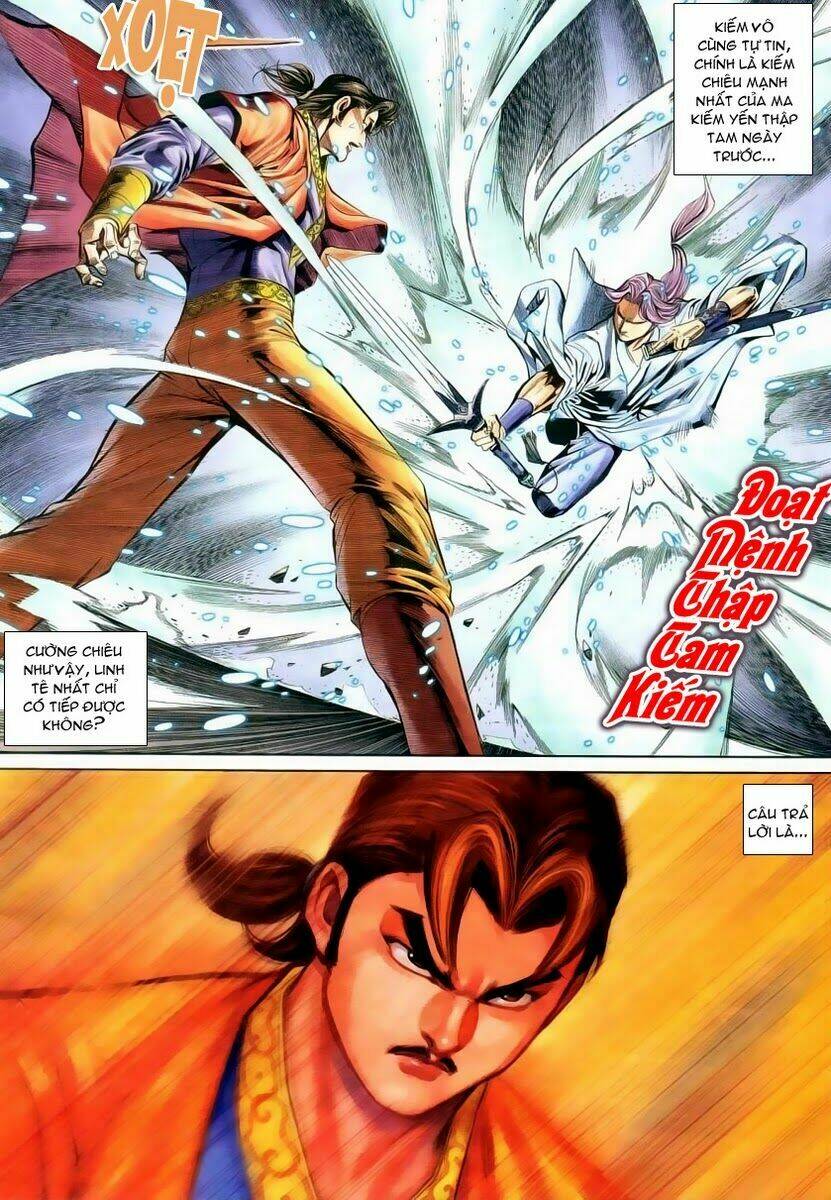 Cổ Long Quần Hiệp Chapter 12 - Trang 2