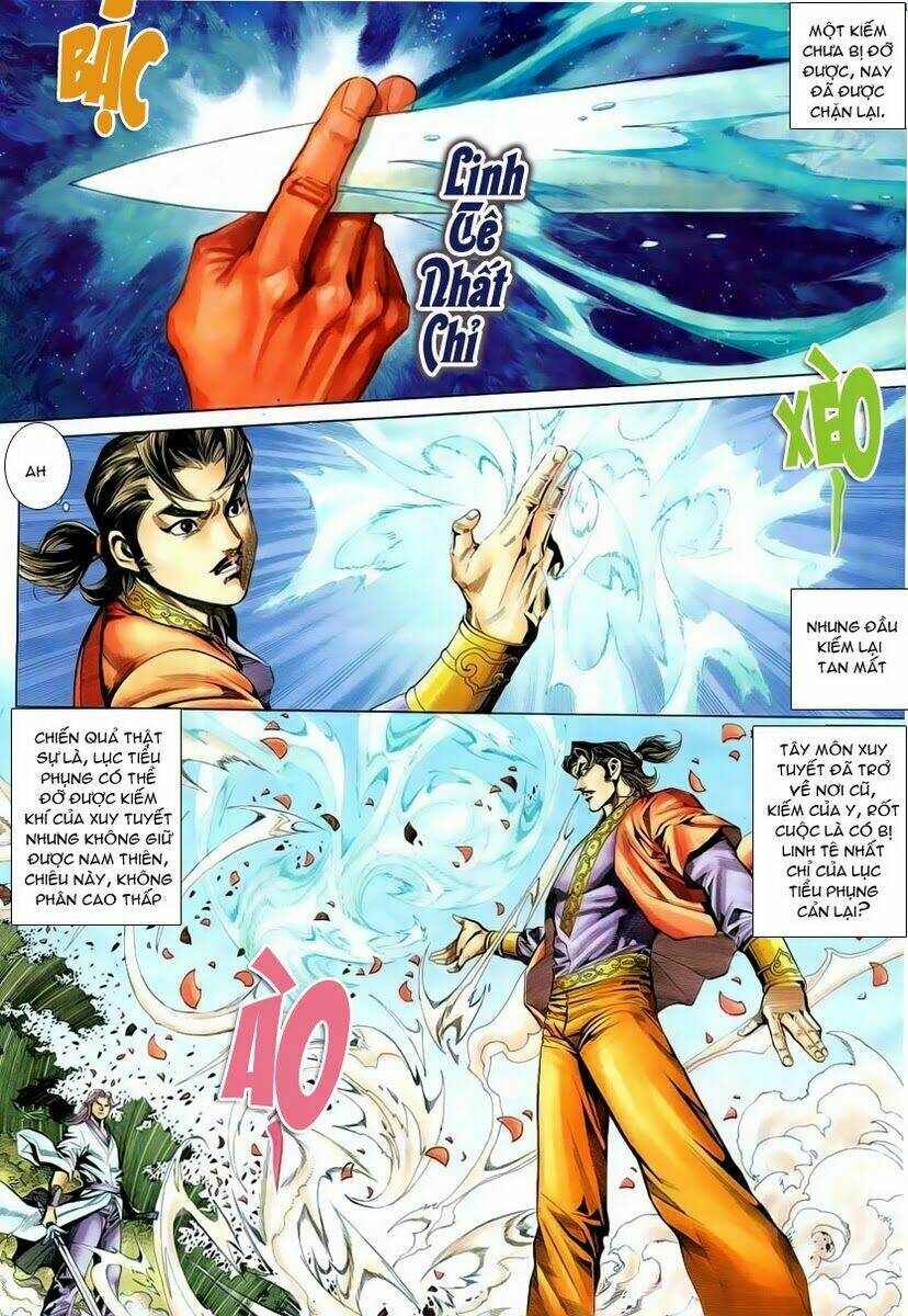 Cổ Long Quần Hiệp Chapter 12 - Trang 2