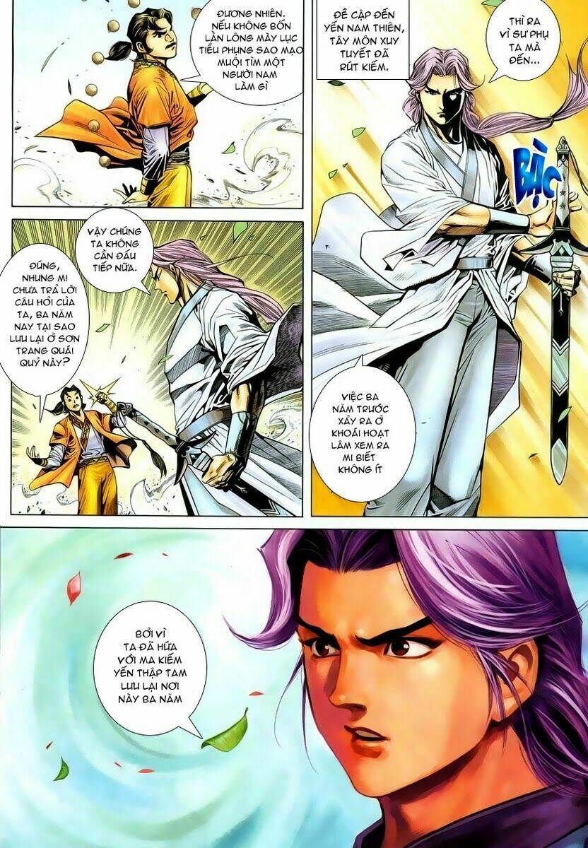 Cổ Long Quần Hiệp Chapter 12 - Trang 2