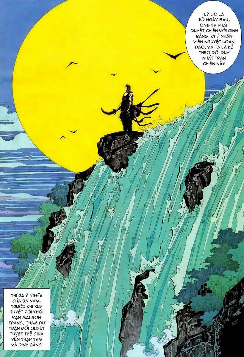 Cổ Long Quần Hiệp Chapter 12 - Trang 2