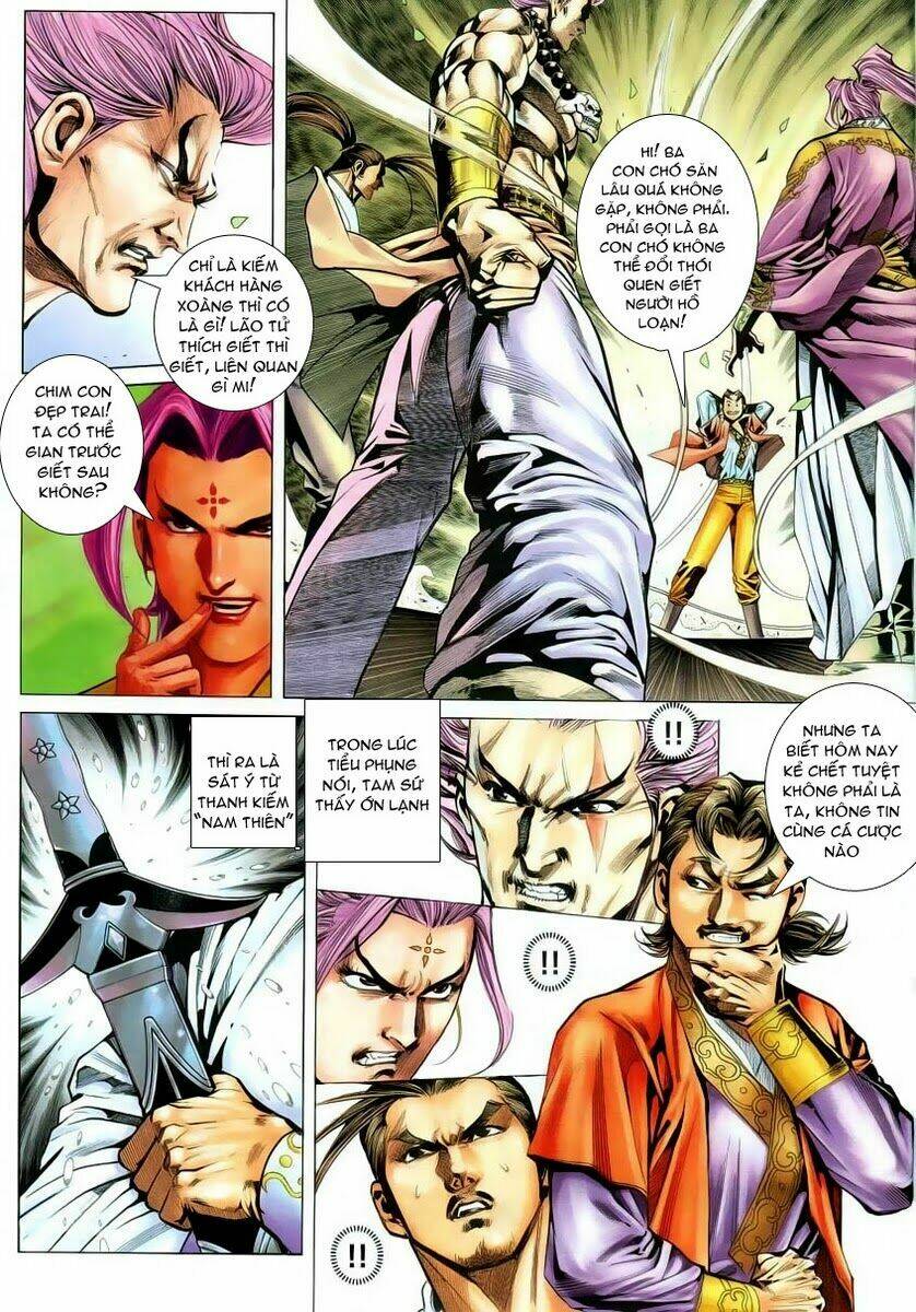 Cổ Long Quần Hiệp Chapter 12 - Trang 2