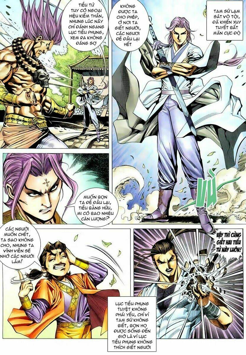 Cổ Long Quần Hiệp Chapter 12 - Trang 2