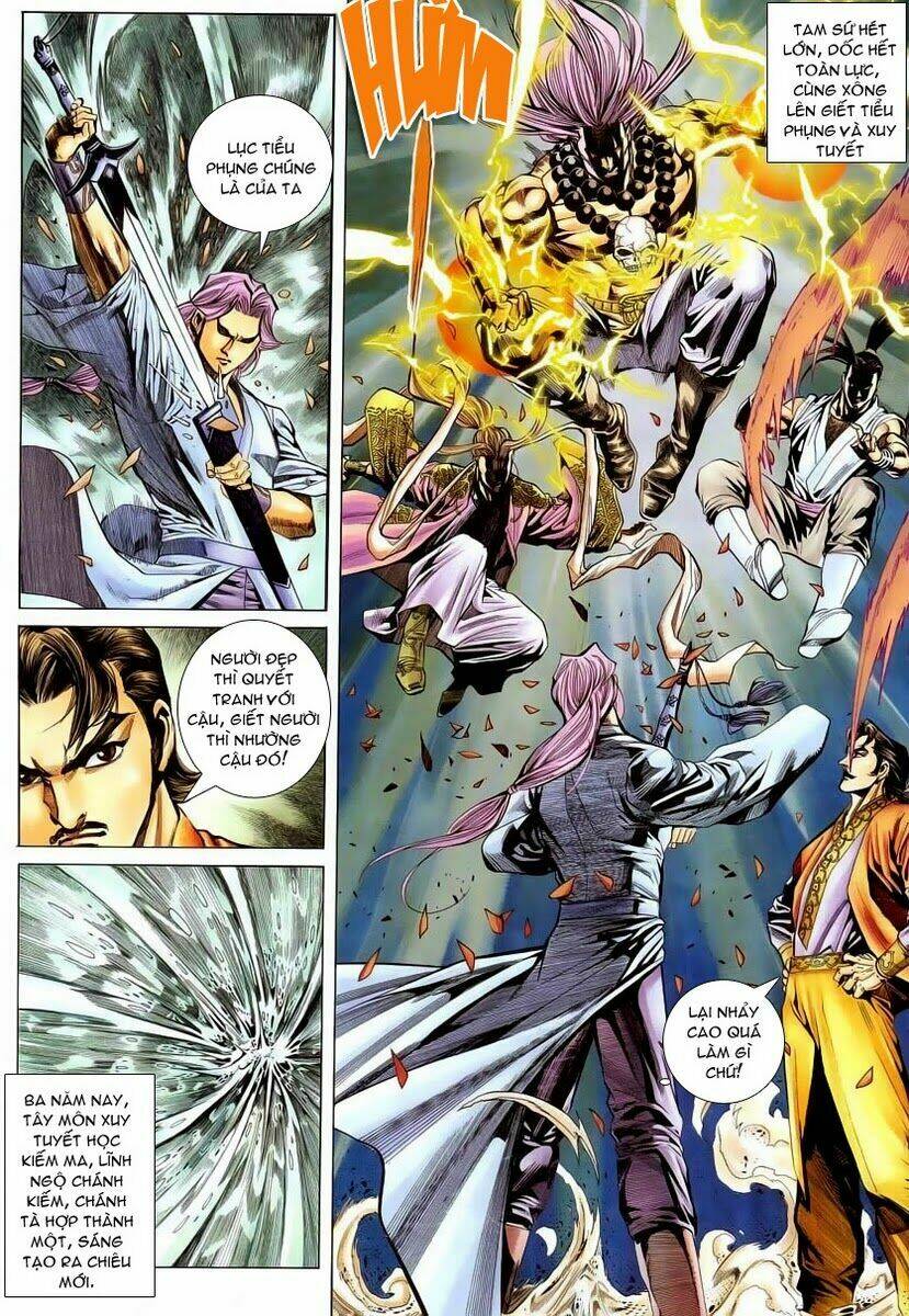 Cổ Long Quần Hiệp Chapter 12 - Trang 2