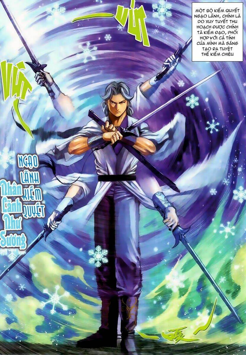 Cổ Long Quần Hiệp Chapter 12 - Trang 2