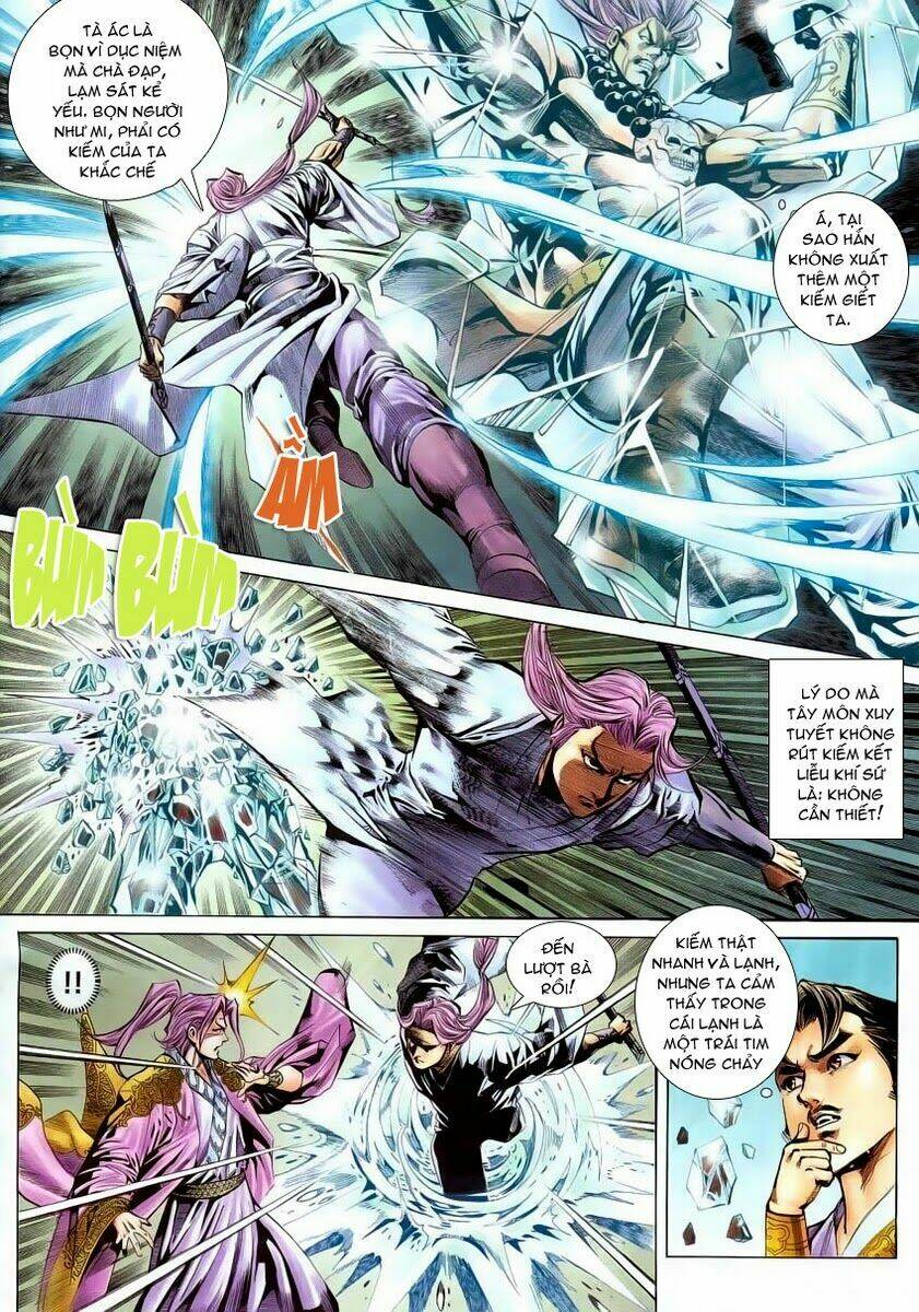 Cổ Long Quần Hiệp Chapter 12 - Trang 2