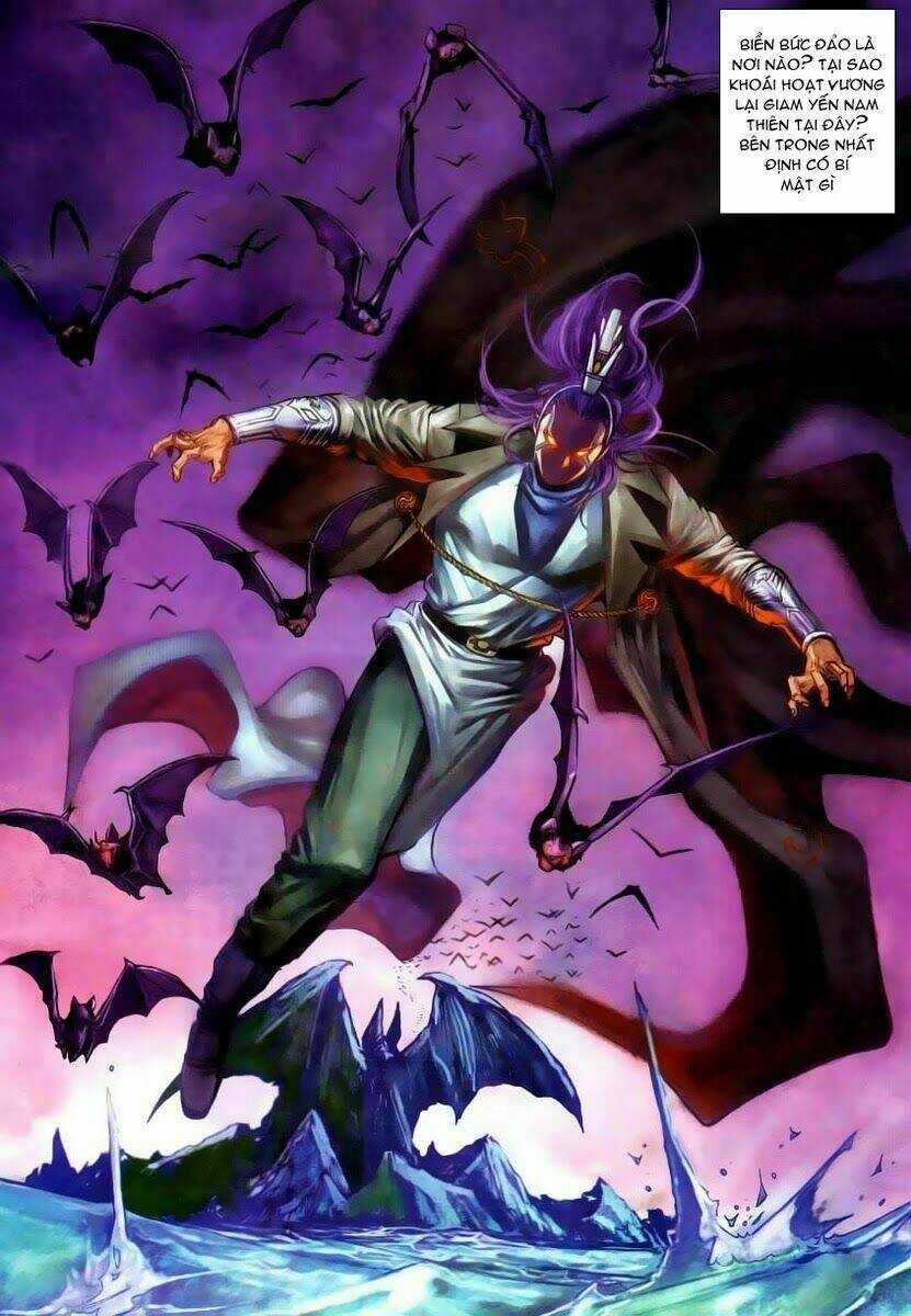 Cổ Long Quần Hiệp Chapter 12 - Trang 2