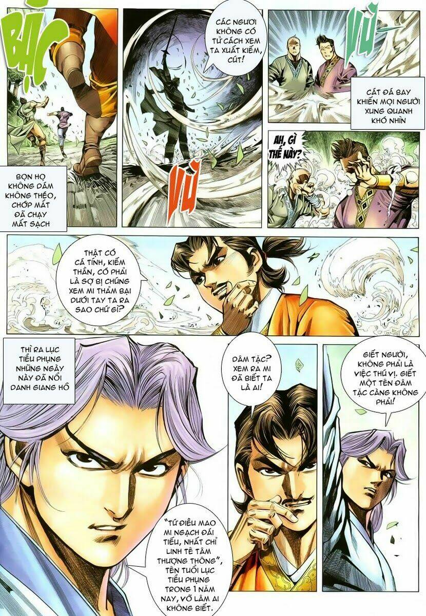 Cổ Long Quần Hiệp Chapter 12 - Trang 2