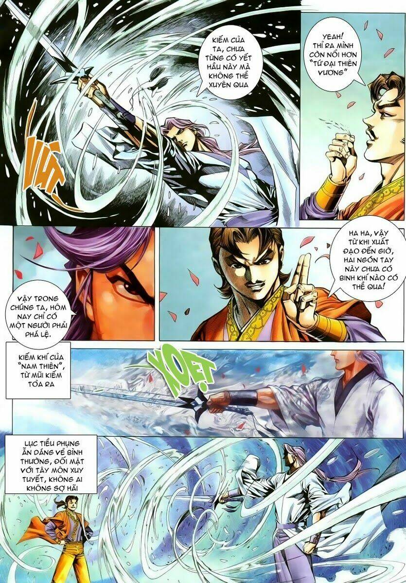 Cổ Long Quần Hiệp Chapter 12 - Trang 2