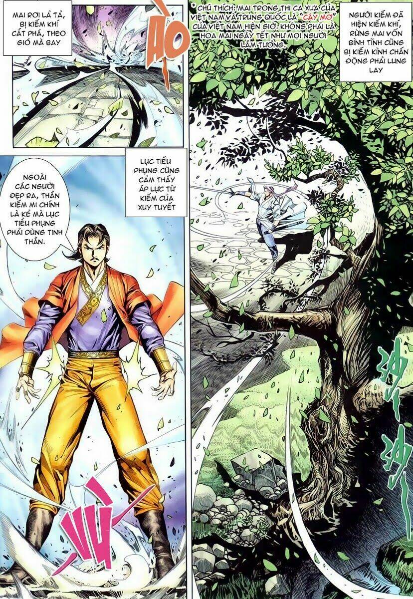 Cổ Long Quần Hiệp Chapter 12 - Trang 2