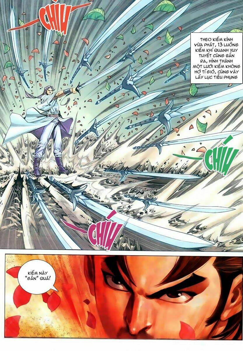 Cổ Long Quần Hiệp Chapter 12 - Trang 2